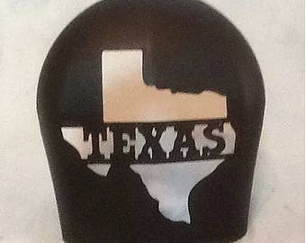 Pre-cut Harley Davidson Horn Cover