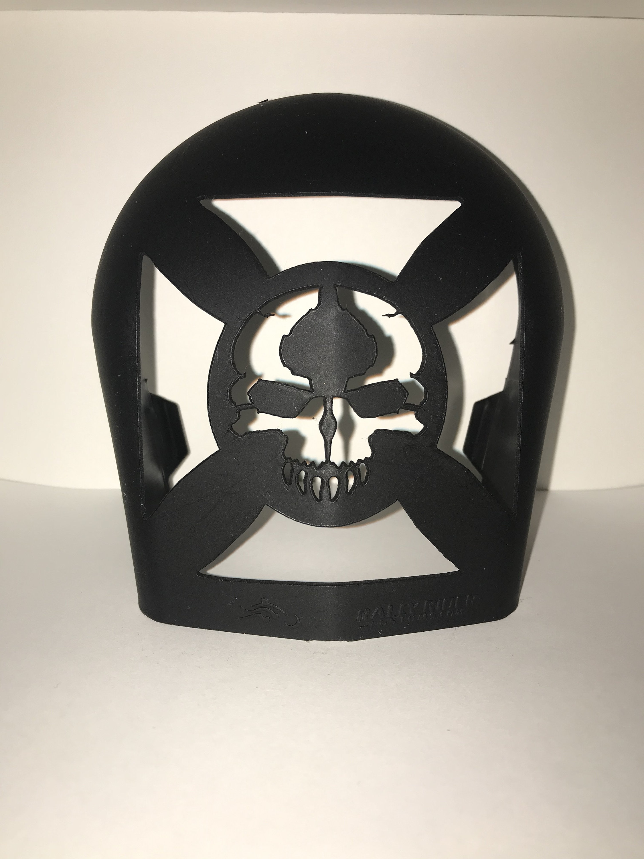 Precut Harley Davidson Horn Cover Etsy