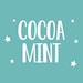 Cocoa Mint