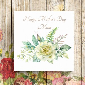 Carte de fête des mères, carte de fête des mères, carte de maman, carte de bonne fête des mères, carte de bonne fête des mères, jolie carte de fête des mères, à une maman spéciale