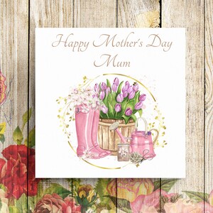 Tarjeta del Día de las Madres, Tarjeta del Día de la Madre, Tarjeta de Mamá, Tarjeta Feliz del Día de la Madre, Tarjeta Feliz del Día de las Madres, Tarjeta Linda del Día de las Madres, A una mamá especial