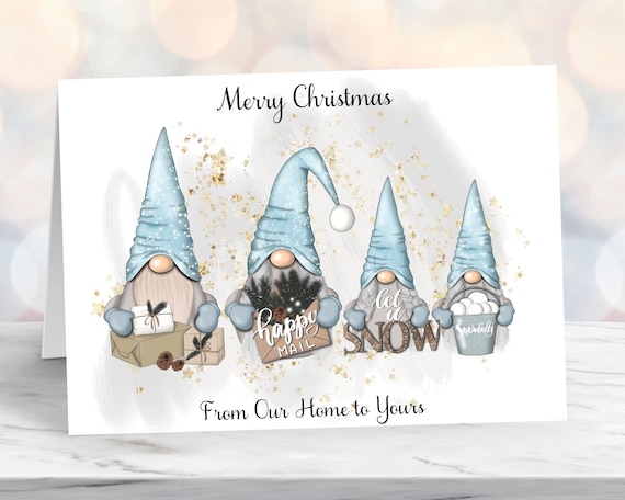 Merry Christmas From All Of Us Happy Christmas From All Of Etsy