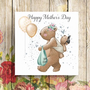 Biglietto per la Festa della Mamma, Biglietto per la Festa della Mamma, Biglietto per la Festa della Mamma, Biglietto per la Festa della Mamma, Biglietto per la Festa della Mamma carino, Biglietto per l'orso Mumma