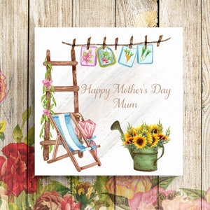 Tarjeta del Día de las Madres, Tarjeta del Día de la Madre, Tarjeta de Mamá, Tarjeta Feliz del Día de la Madre, Tarjeta Feliz del Día de las Madres, Tarjeta Linda del Día de las Madres, A una mamá especial
