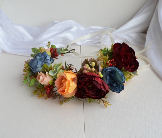 flower crown set