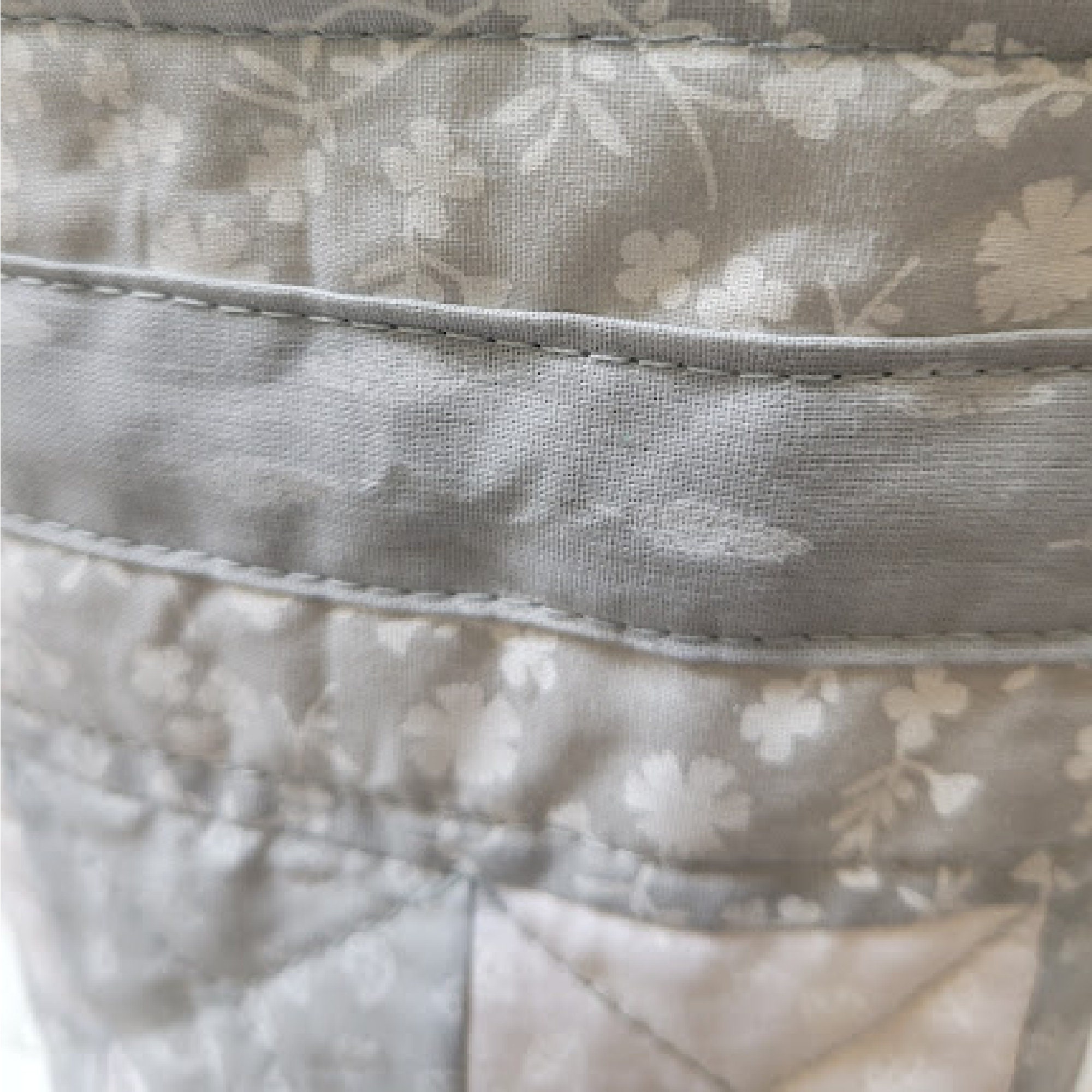 Downloadable PDF Pattern quilted Drawstring Bag Pattern - Etsy