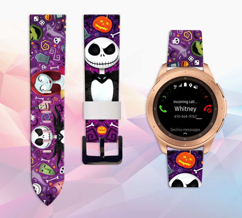 samsung gear s4 watch straps