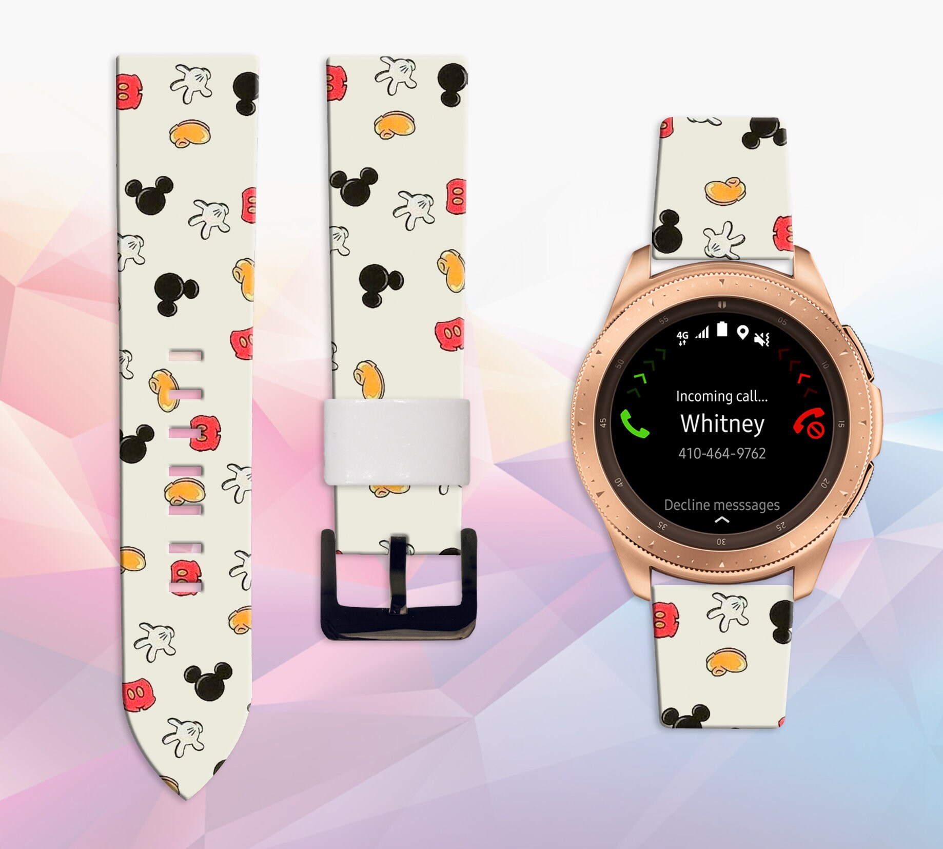 samsung gear s4 watch bands