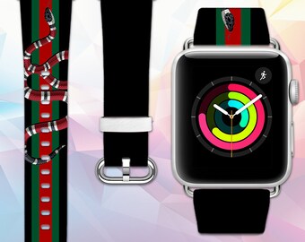 Apple Watch Band Genuine Leather Apple Watch Band 38mm Apple Watch Band 42mm iWatch Band Leather Apple Watch Band Series 1 Series 2 Series 3