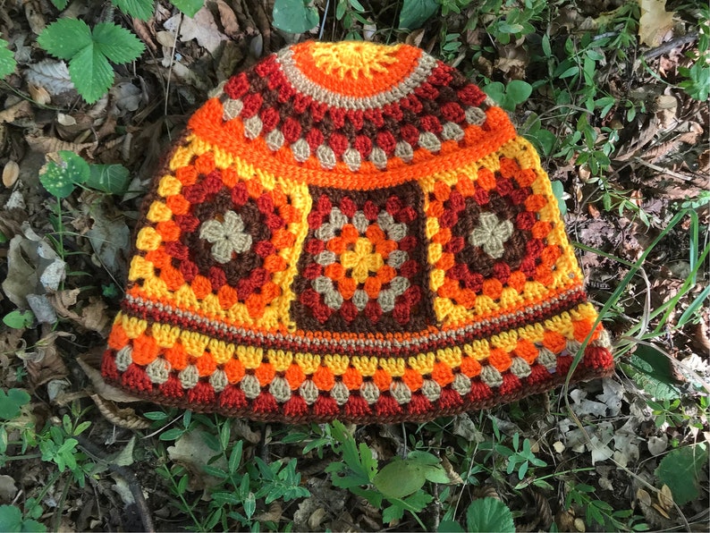 Orsetto con cappello di lana - Disegni da colorare