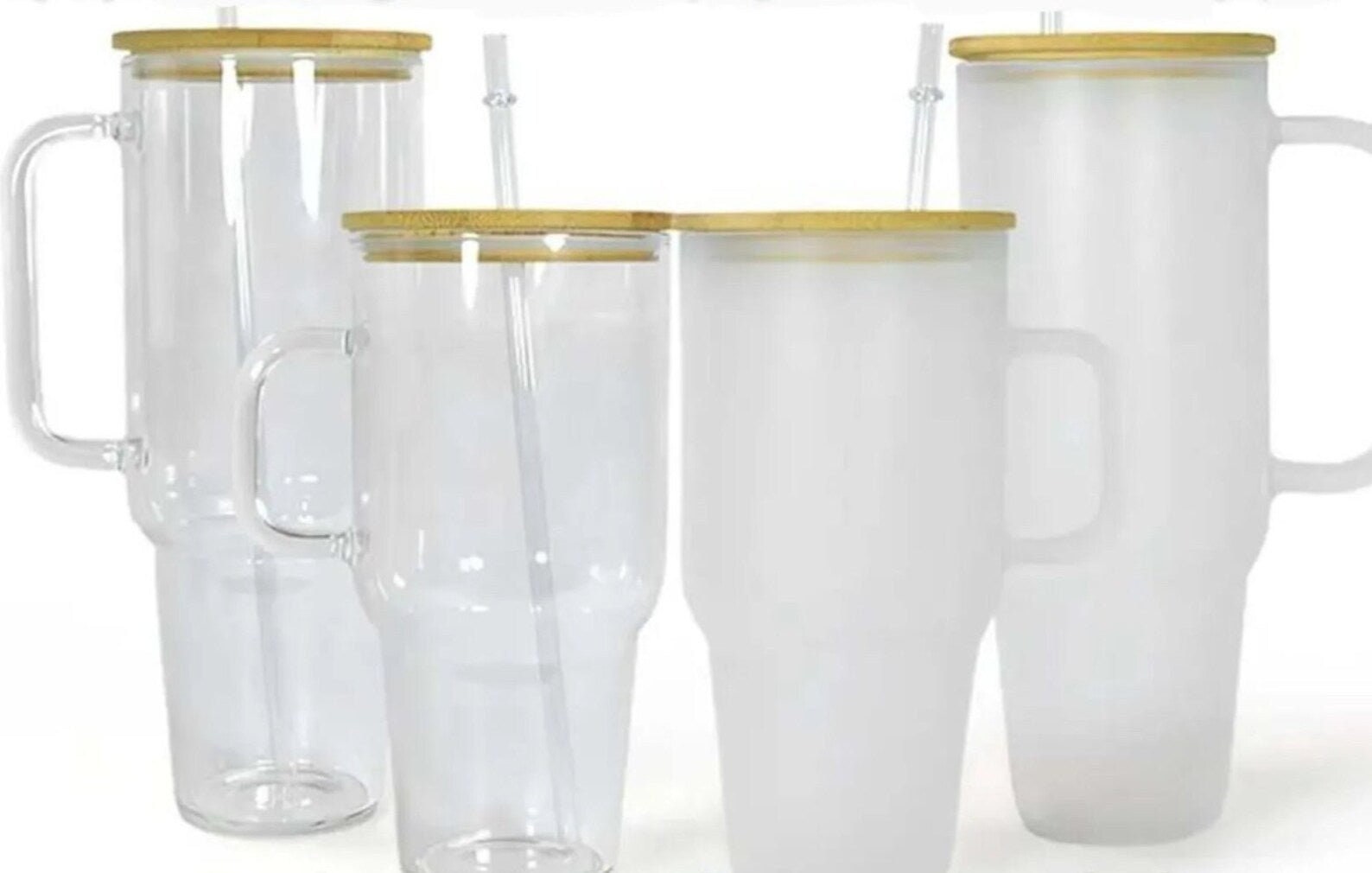 Handle Tumblers 