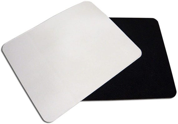 Blank Sublimation Mouse Pad DIY Mouse Mats for Heat Transfer Printing 8x9 