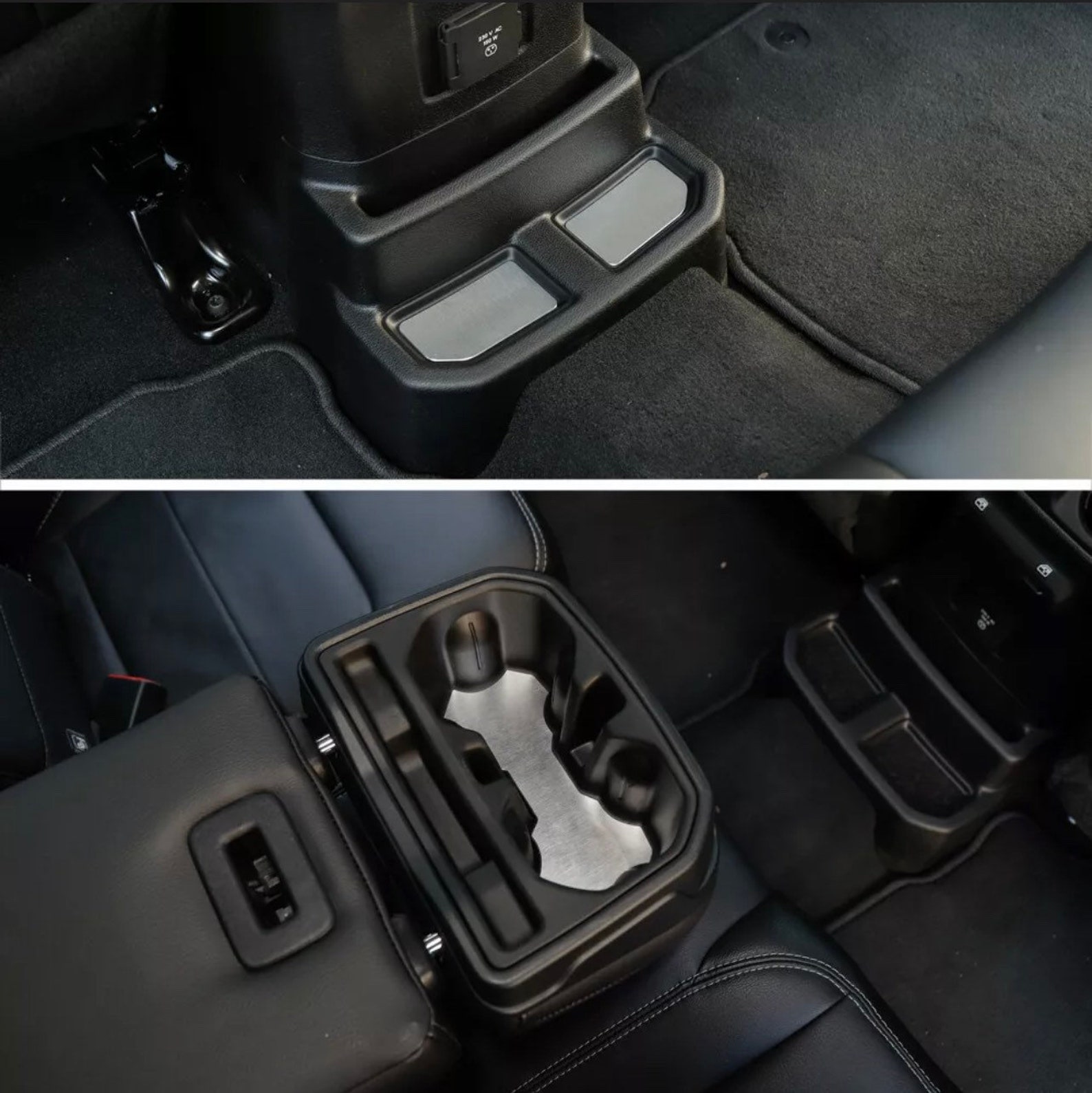 Coasters Cup Holder Set for Jeep Wrangler JL 20182021 Etsy