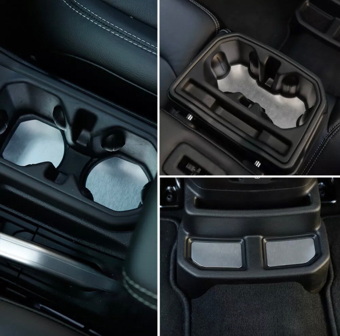 Coasters Cup Holder Set for Jeep Wrangler JL 20182021 Etsy