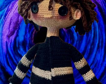 Crochet Wybie Doll