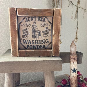 Laundry Sign/ Wood Signs / Farmhouse Sign / vintage laundry Sign / farmhouse laundry room sign