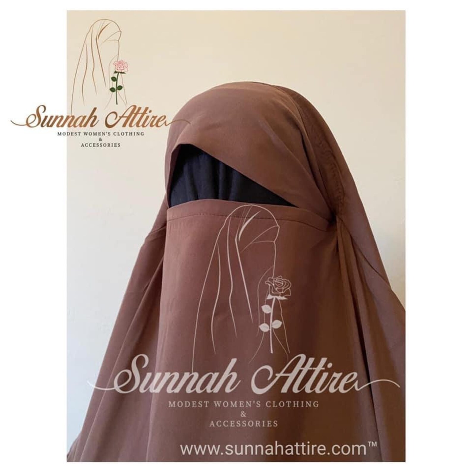 sunnah hijab