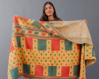 Super special vintage kantha quilt, kantha, blanket, recycled kantha blanket, kantha quilt, indian quilt, handmade gift, new, bedding