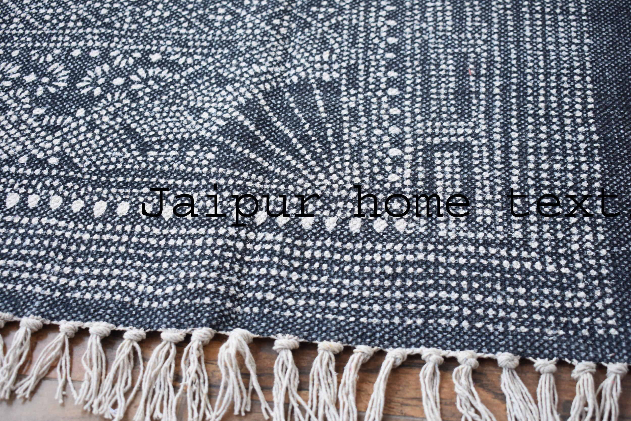 3x5ft Indian rugs cotton rug, woven rug, area rugs for sale, rustic rugs, decorative rug, Bohemian rugs, indian rugs, machine washable rug