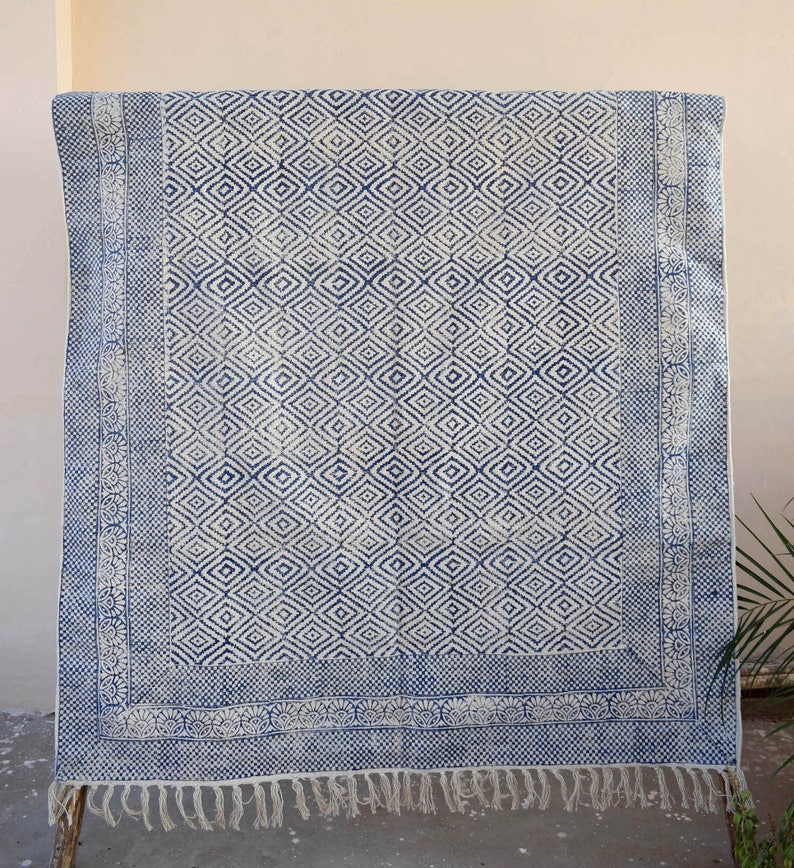 Buy Large 8x10 Ft Indian Rugs Cotton Rug Woven Rug Area Rugs Online in