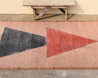 3x5ft Indian rugs cotton rug, woven rug, area rugs for sale, decor rug, rustic rugs, decorative rug, rugs, Bohemian rugs, indian rugs,