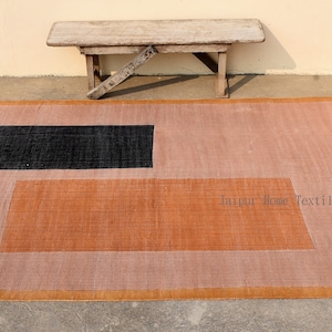 3x5ft Indian rugs cotton rug, woven rug, area rugs for sale, decor rug, rustic rugs, decorative rug, rugs, Bohemian rugs, indian rugs,