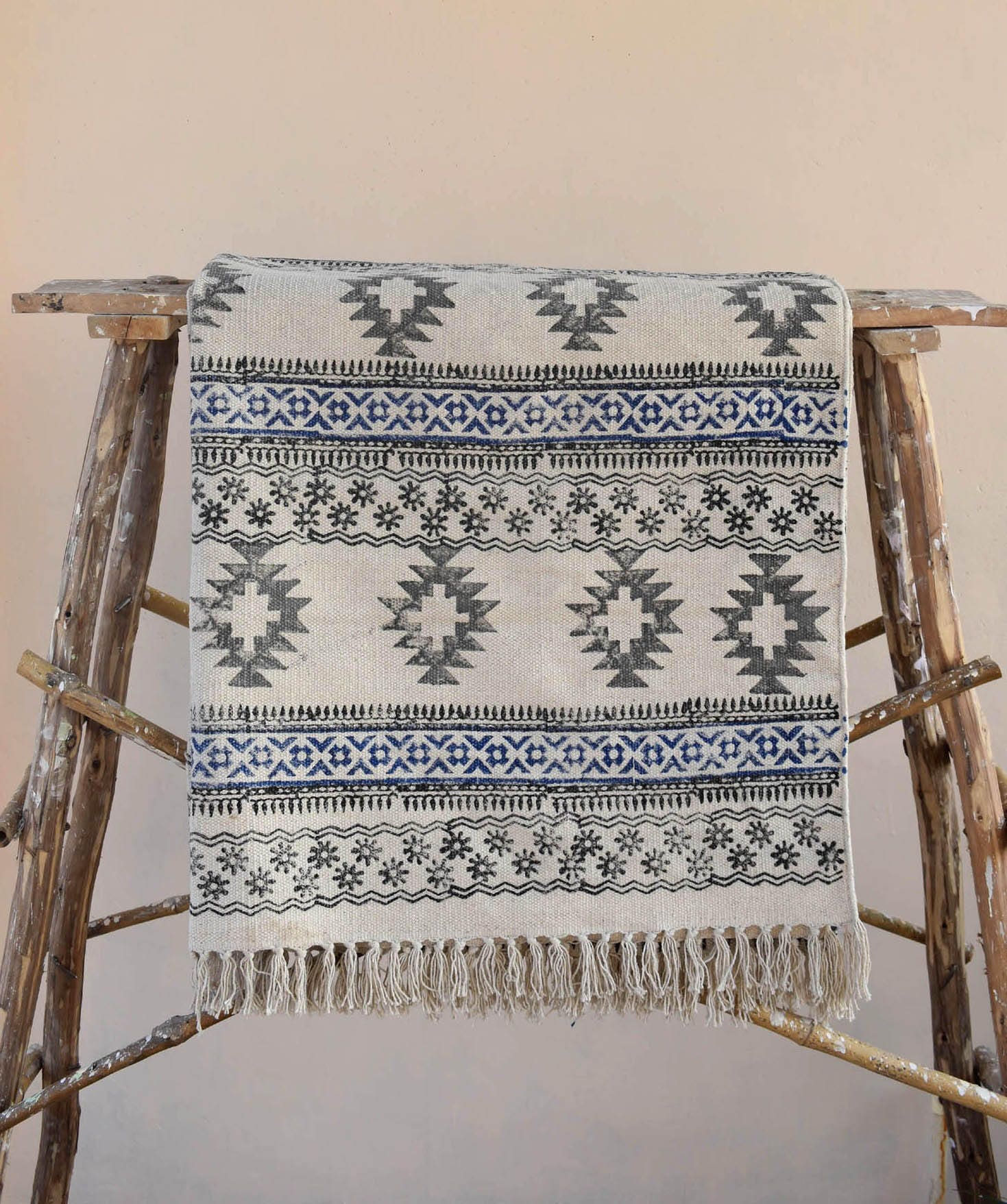 Large Indian rugs cotton rug woven rug area rugs for sale Etsy