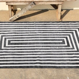8x10 feet Indian rugs cotton rug, woven rug, area rugs for sale, decor rug, rustic rugs, decorative rug, rugs, Bohemian rugs, indian rugs