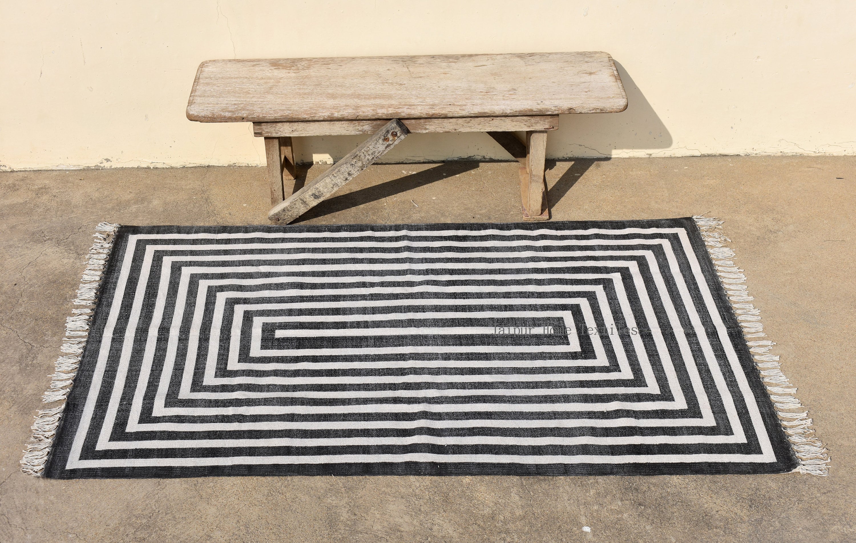 12x16 Feet Indian Rugs Cotton Rug, Woven Rug, Area Rugs for Sale, Decor ...