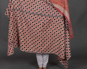 Edredón kantha vintage súper especial, kantha, manta, manta kantha reciclada, edredón kantha, edredón indio, regalo hecho a mano, nuevo