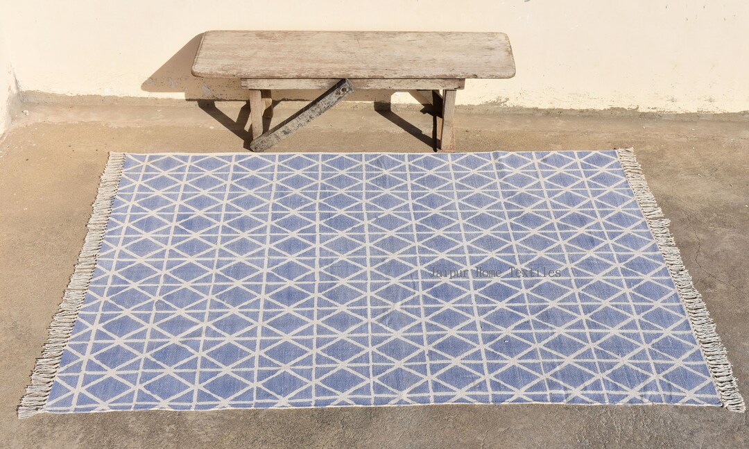 12x16 Feet Indian Rugs Cotton Rug, Woven Rug, Area Rugs for Sale, Decor ...