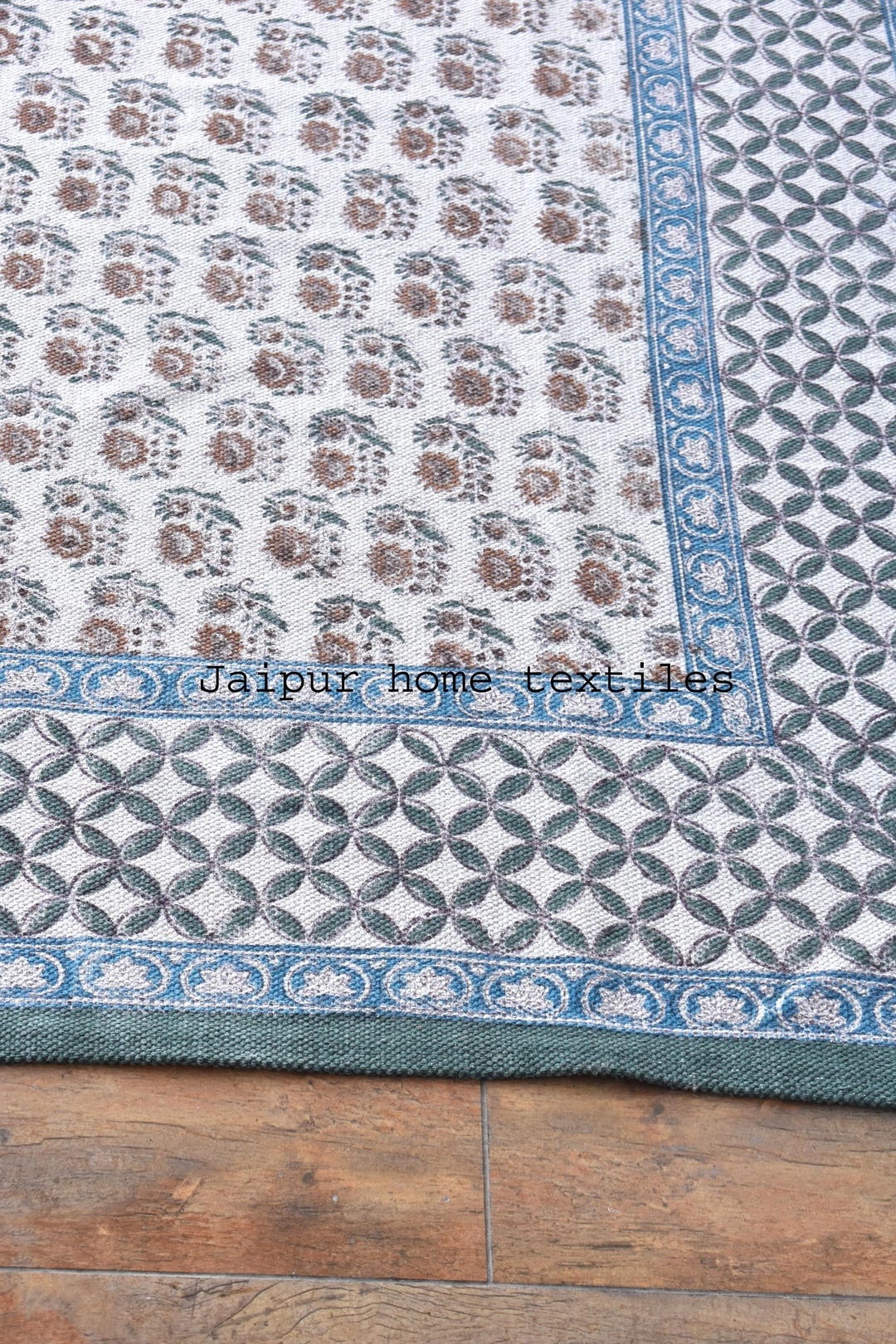 Buy 3x5ft Cotton Rug, Woven Rug, Area Rugs for Sale, Rustic Rugs ...