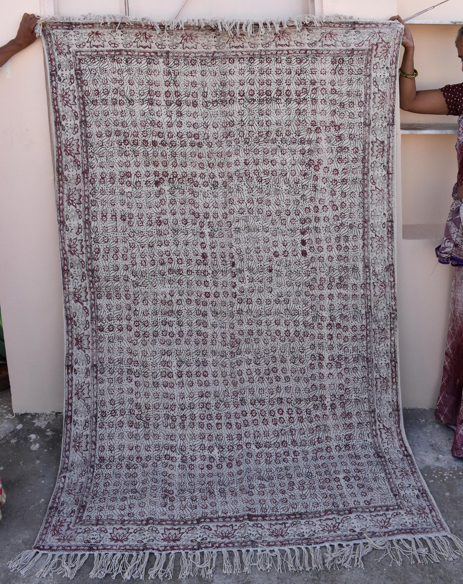 3x5ft Indian Rugs Cotton Rug Woven Rug Area Rugs for Sale Etsy