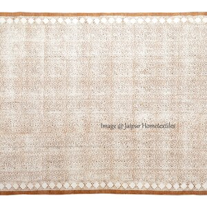 3x5ft Indian rugs cotton rug, woven rug, area rugs for sale, decor rug, rustic rugs, decorative rug, rugs, Bohemian rugs, indian rugs, image 5