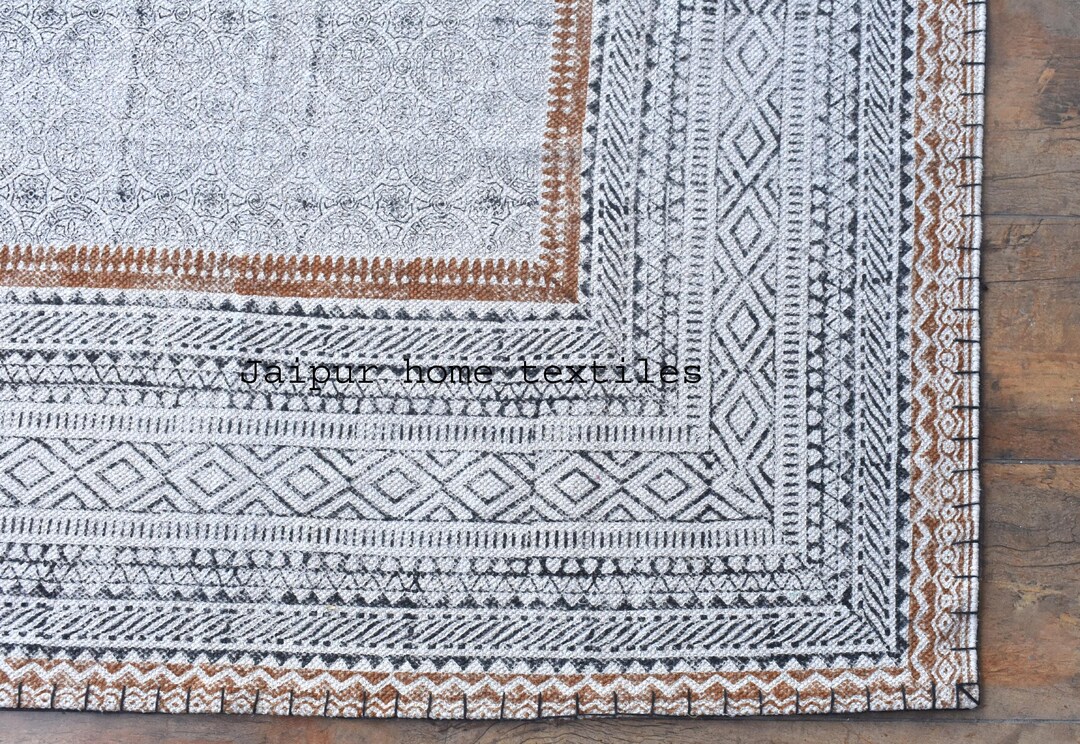 12x16 Feet Indian Rugs Cotton Rug, Woven Rug, Area Rugs for Sale, Decor ...