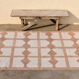 8x10 feet Indian rugs cotton rug, woven rug, area rugs for sale, decor rug, rustic rugs, decorative rug, rugs, Bohemian rugs, indian rugs