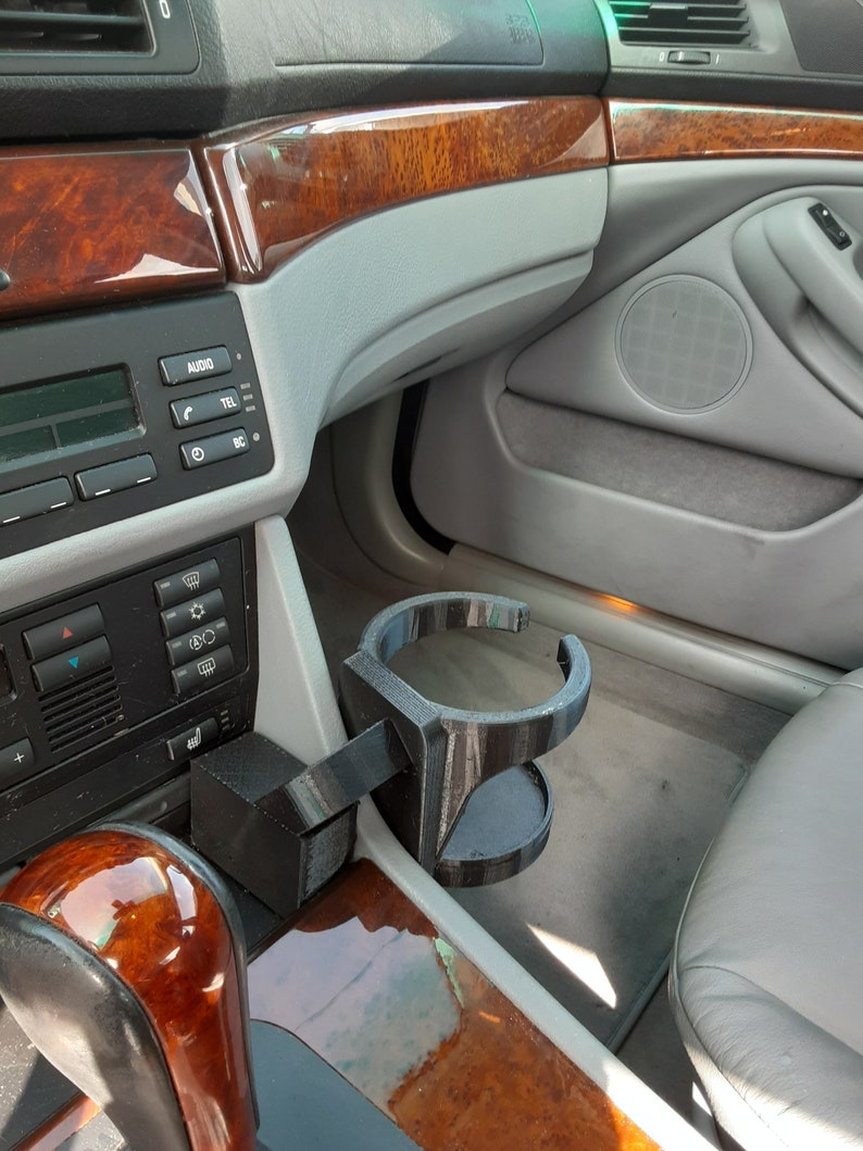 Bmw 5 Series Cup Holder