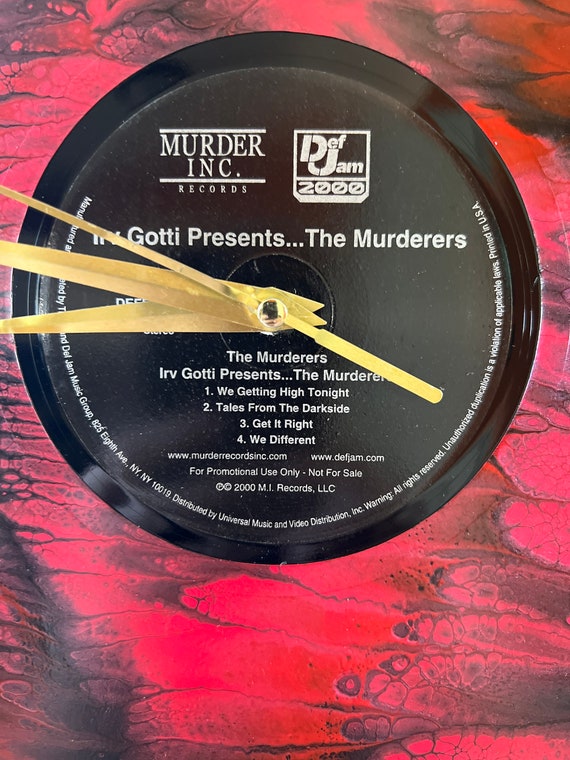 Irv Gotti Presents The Murderers - Album by The Murderers