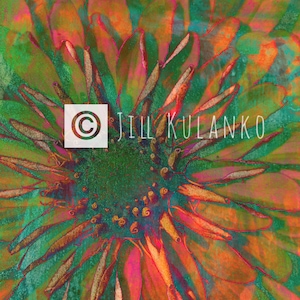 Neon Dahlia, Original Creative Photograph, wall art, home decor, flower photo, rainbow