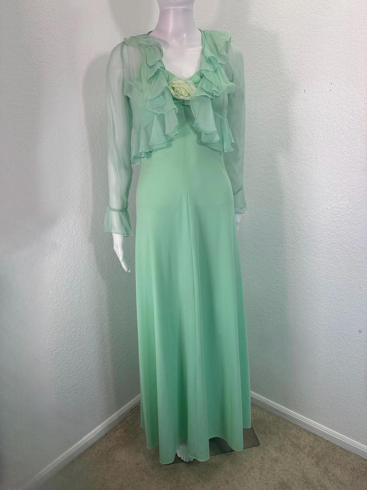 sachin and babi light blue dress Chiffon Prom Dresses 2026