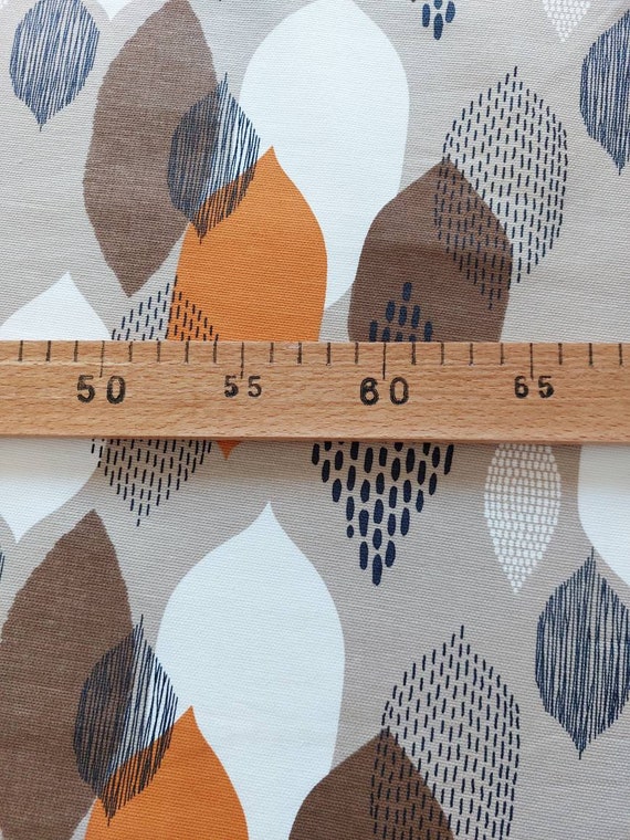 Mid century sale modern upholstery fabric