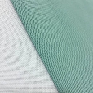 Mint Green Solid Upholstery Fabric, Cotton Canvas Fabric By  Yard, Water Repellent Outdoor Fabric, Home Decor Fabric for Furnishing Drapery