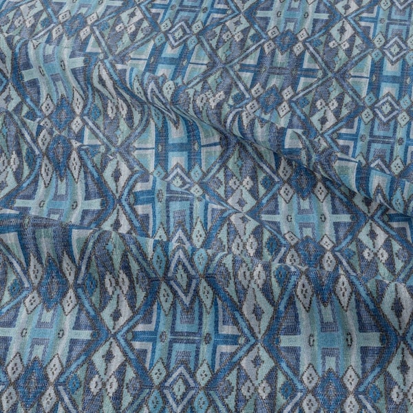 Kilim Fabric by the Yard - Etsy