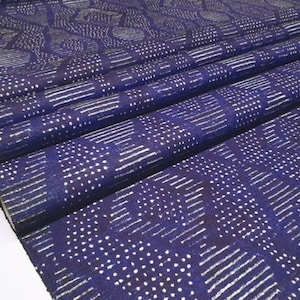 Tribal Aztec Upholstery   Fabric, Nomadic Fabric By Yard, Navy Geometric Boho Fabric for Chair Couch DIY Curtain, Diamonds Fabric