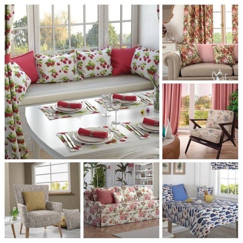 Mint Green Damask Fabric by the Yard Upholstery Fabric Etsy