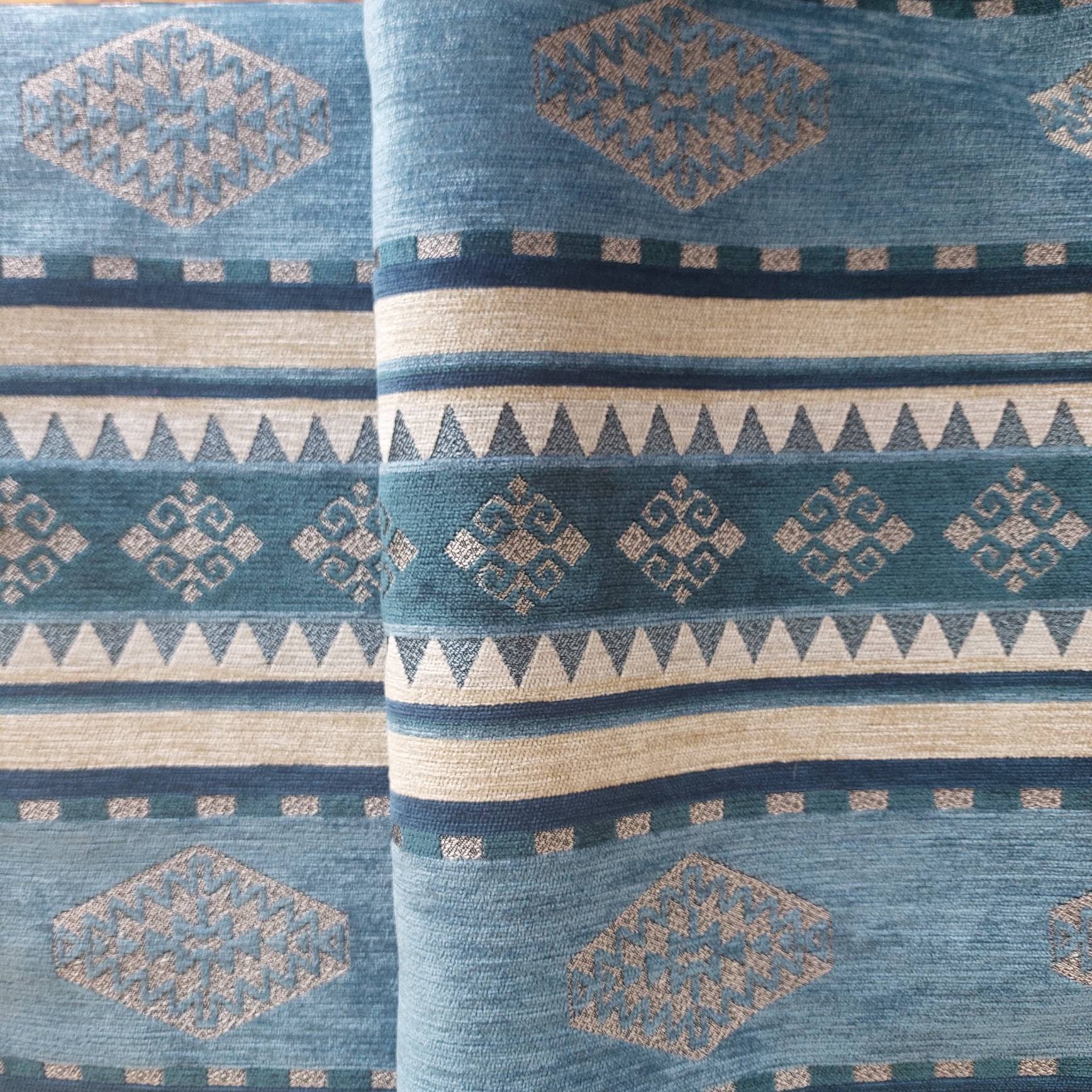 Off White Cotton Fabric by the Yard 2meters/2.18 Yards Monochrome Minimal  Fabric Country Southwestern Upholstery for Dining Chairs 