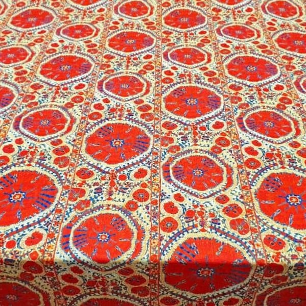 Suzani Fabric Etsy