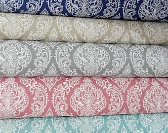 Damast Baumwolle Canvas Polsterstoff, Barock Stil lose Ware
