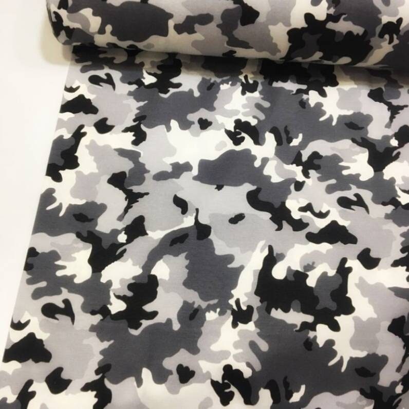 Tela Camuflaje Tela De Algodón De Camuflaje Por Metro Para Costura