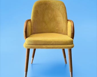 24 Colors Corduroy Upholstery Fabric, Water Repellent, Flame Resistant Home Decor